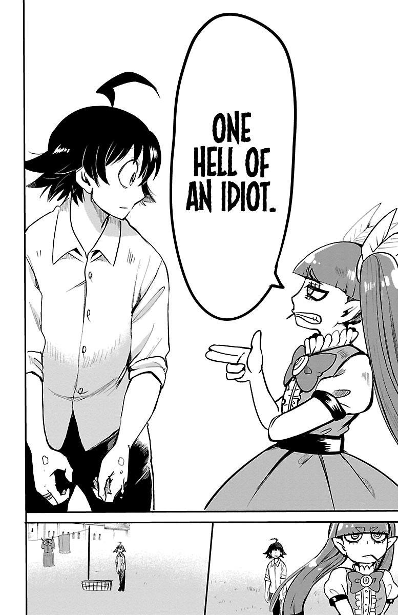 Mairimashita! Iruma-kun Chapter 97 - Page 14 in English