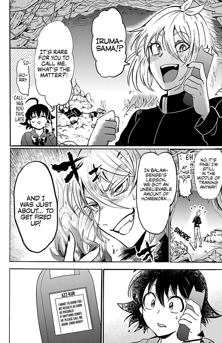 Mairimashita! Iruma-kun Chapter 97 - Page 17 in English