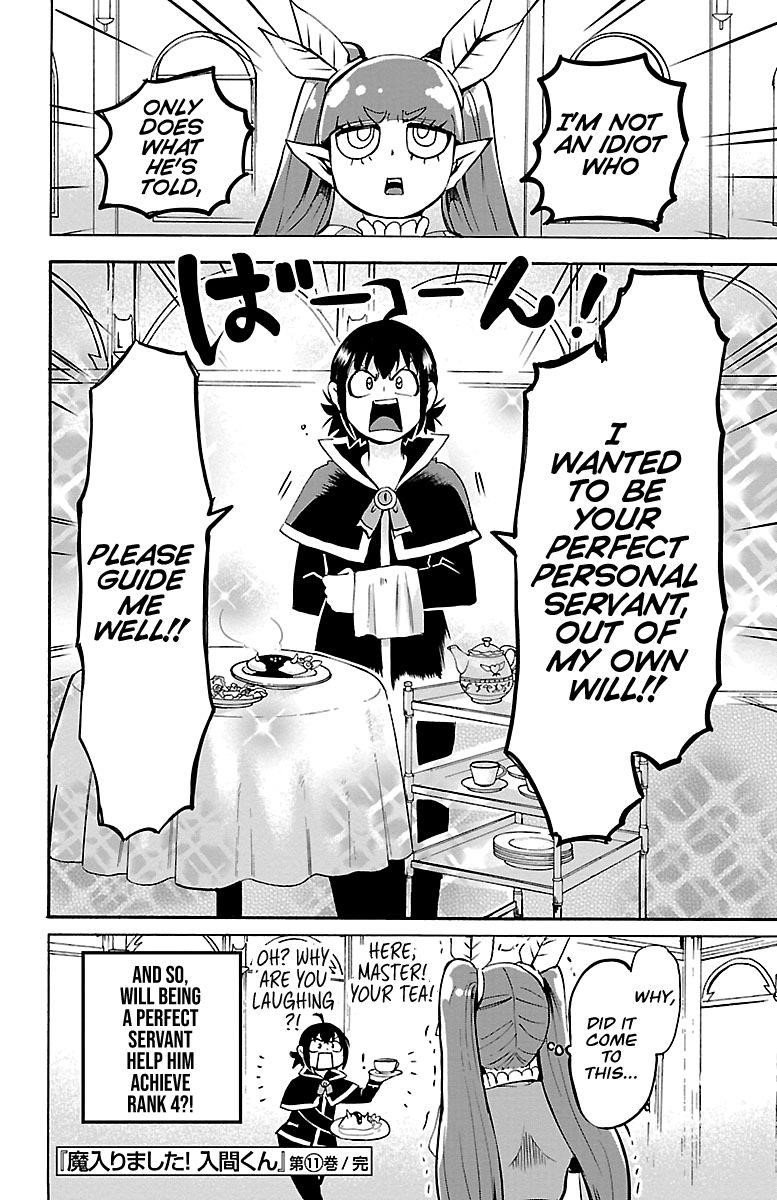 Mairimashita! Iruma-kun Chapter 97 - Page 19 in English