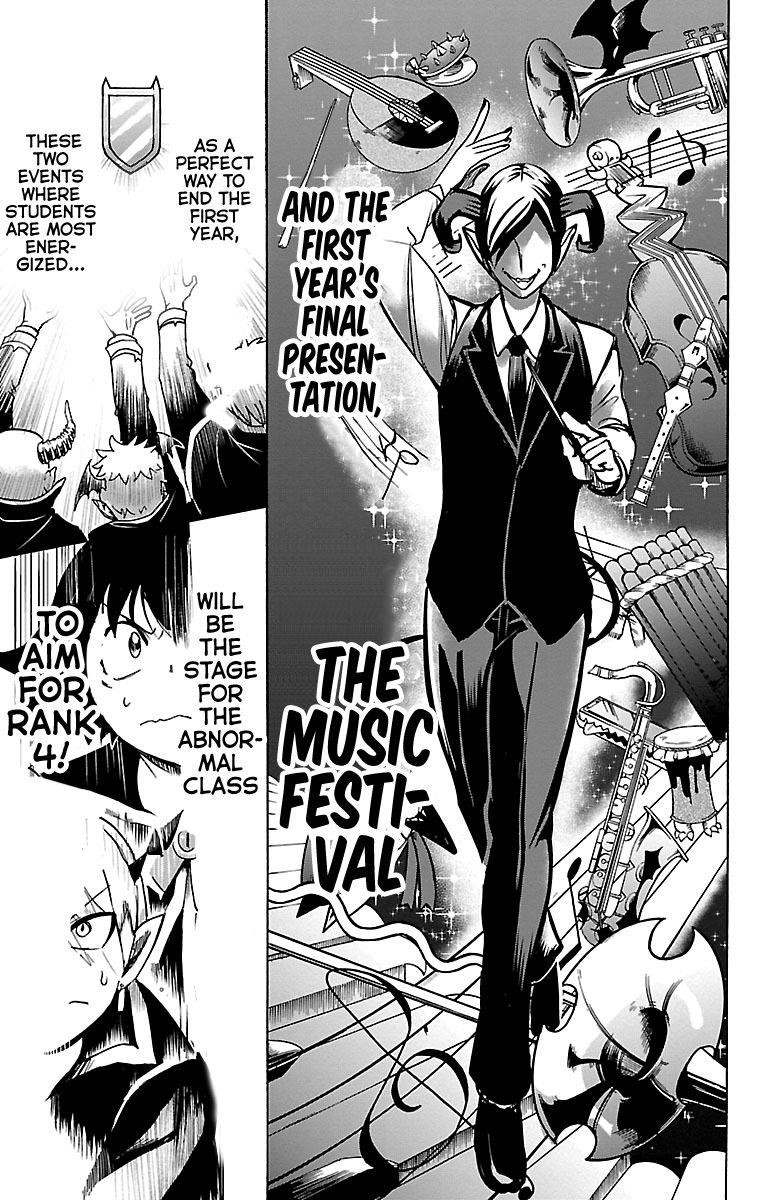 Mairimashita! Iruma-kun Chapter 97 - Page 3 in English