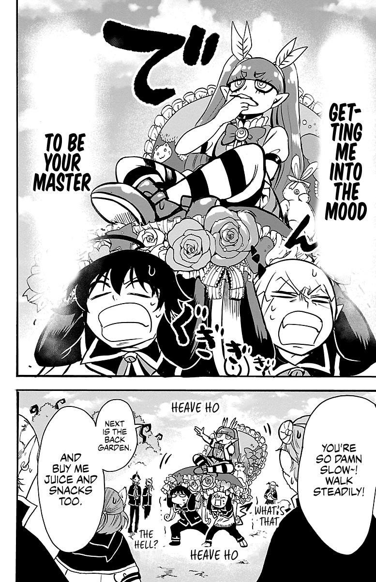 Mairimashita! Iruma-kun Chapter 97 - Page 6 in English