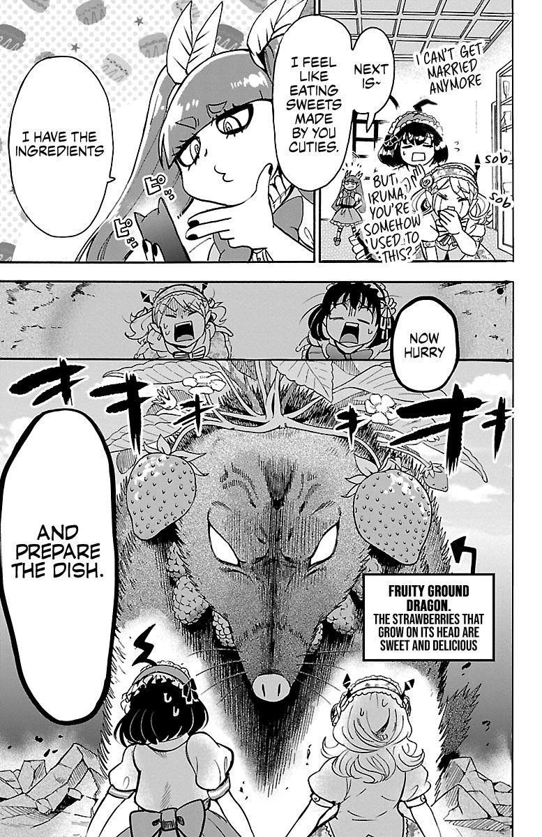 Mairimashita! Iruma-kun Chapter 97 - Page 9 in English