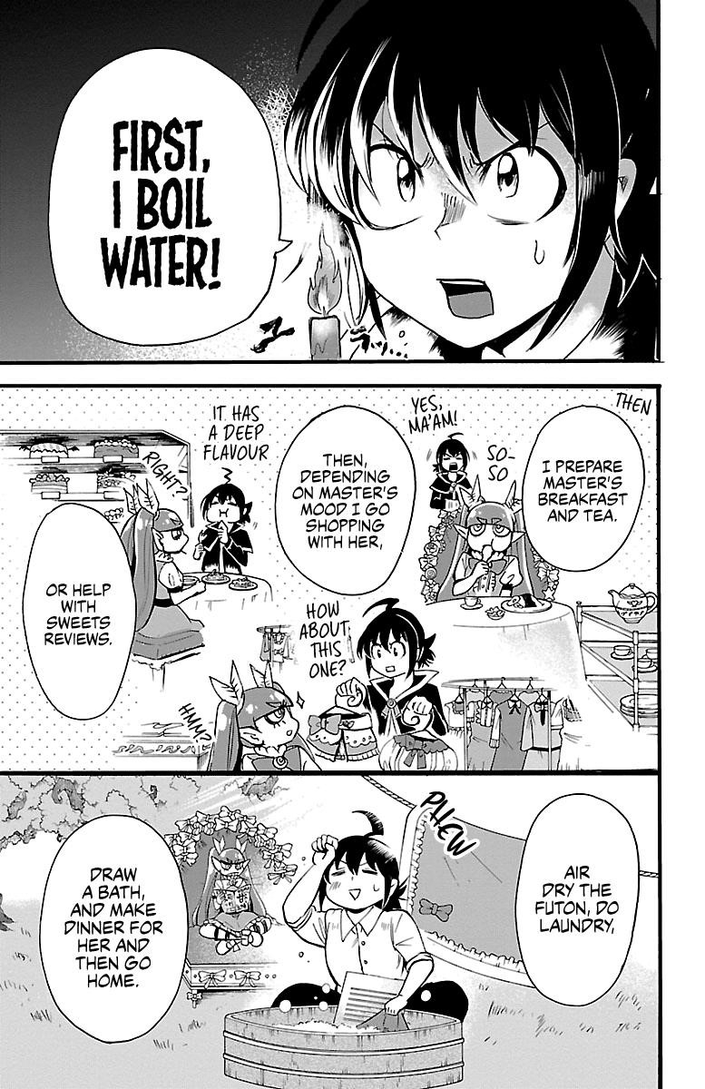 Mairimashita! Iruma-kun Chapter 98 - Page 15 in English