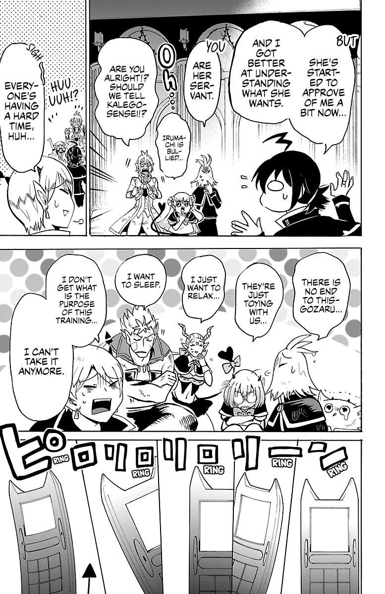 Mairimashita! Iruma-kun Chapter 98 - Page 17 in English