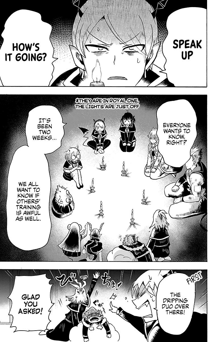 Mairimashita! Iruma-kun Chapter 98 - Page 5 in English