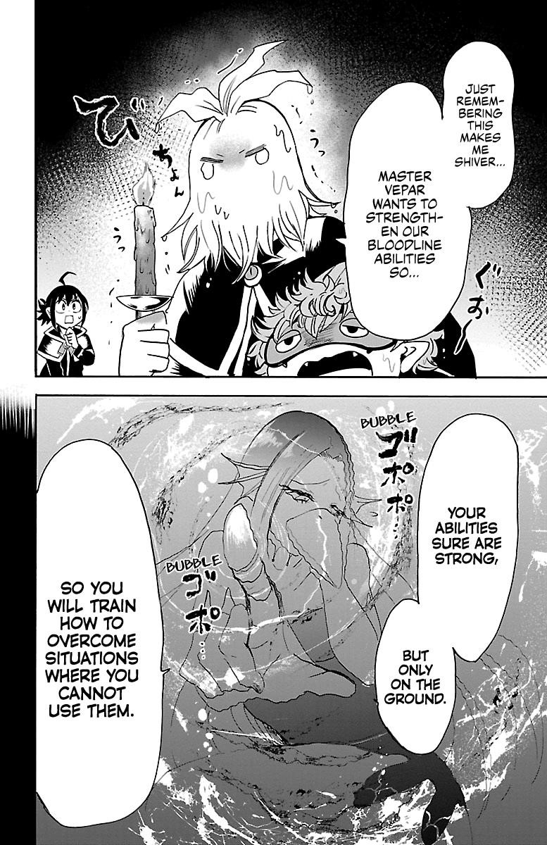 Mairimashita! Iruma-kun Chapter 98 - Page 6 in English