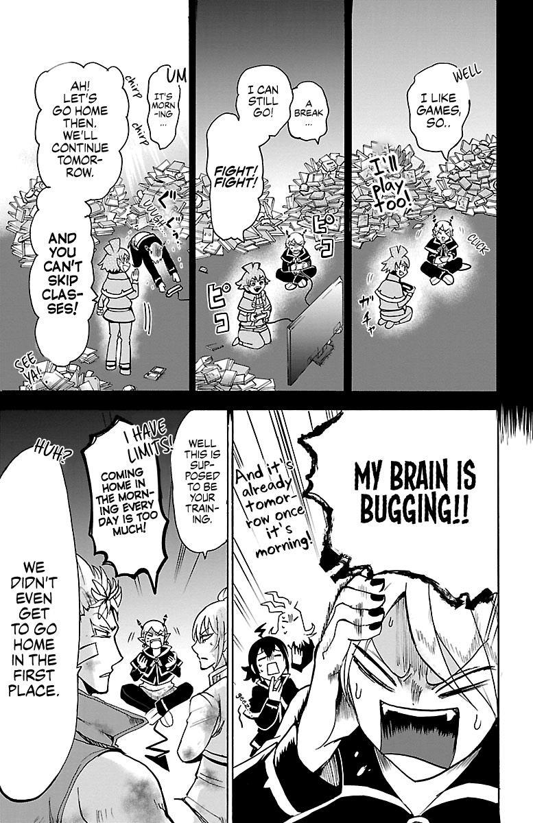 Mairimashita! Iruma-kun Chapter 98 - Page 9 in English