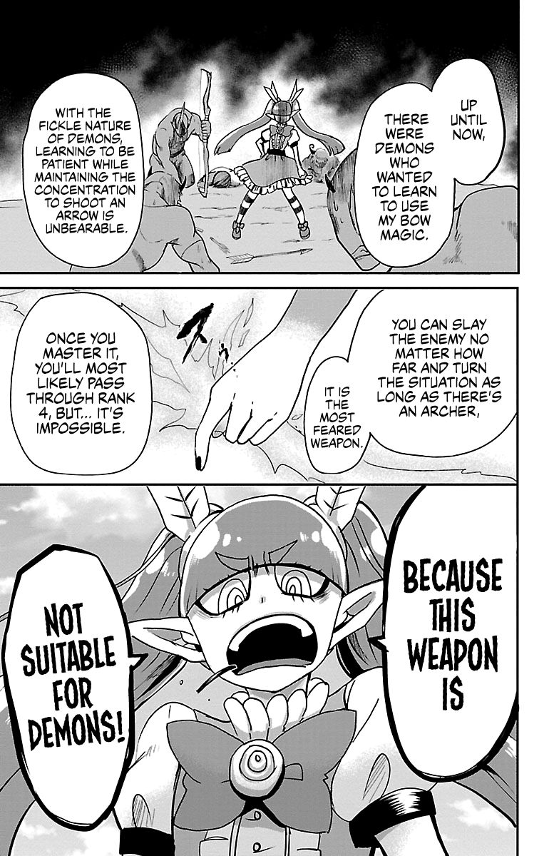 Mairimashita! Iruma-kun Chapter 99 - Page 11 in English