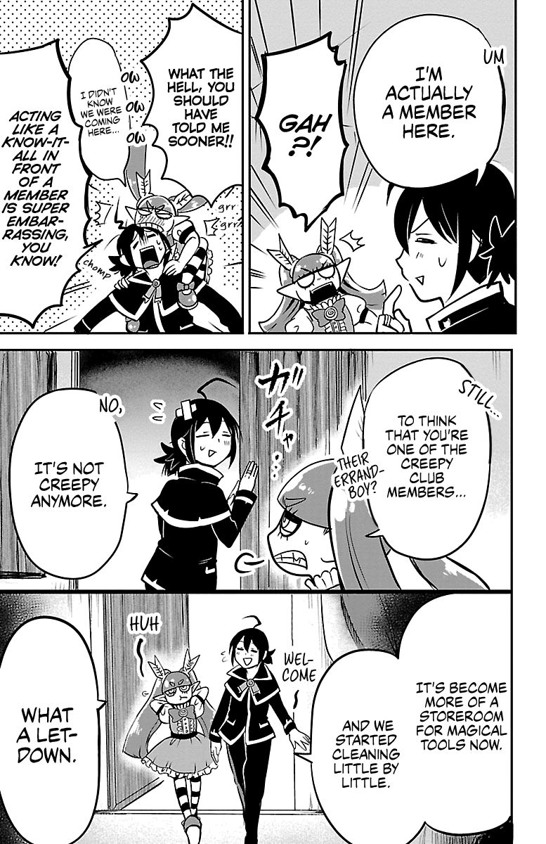 Mairimashita! Iruma-kun Chapter 99 - Page 15 in English