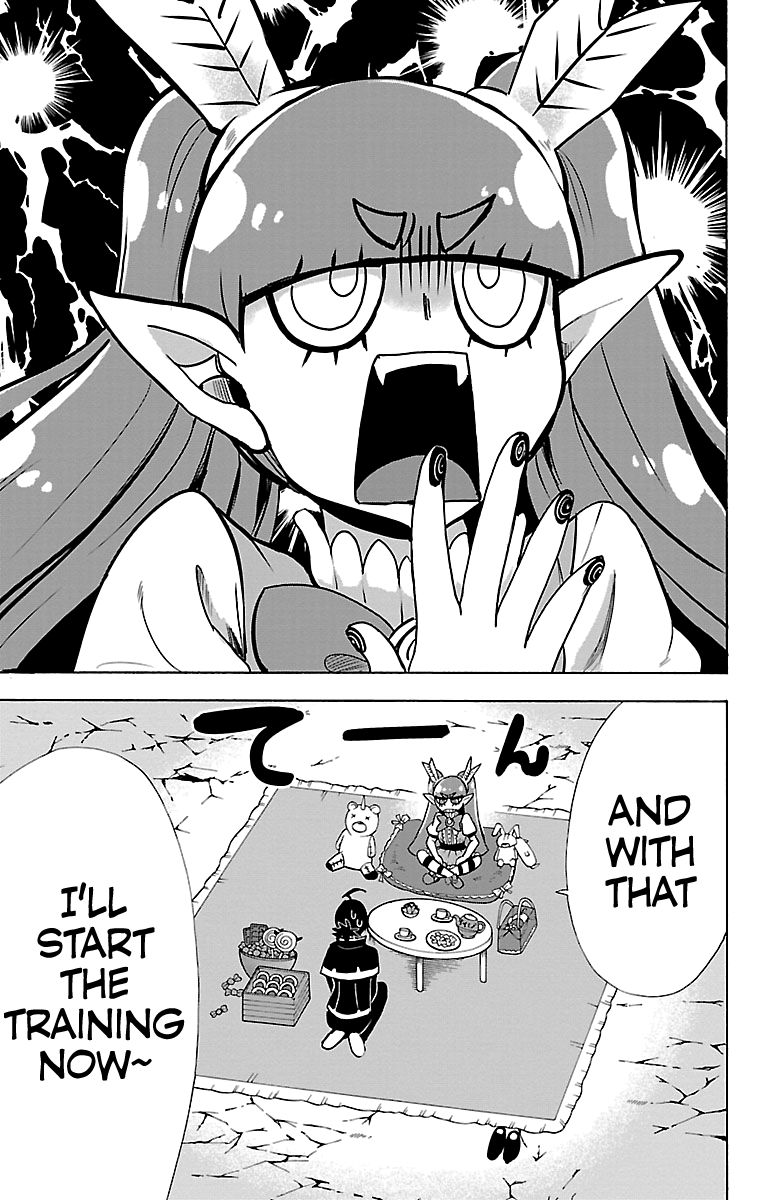 Mairimashita! Iruma-kun Chapter 99 - Page 4 in English