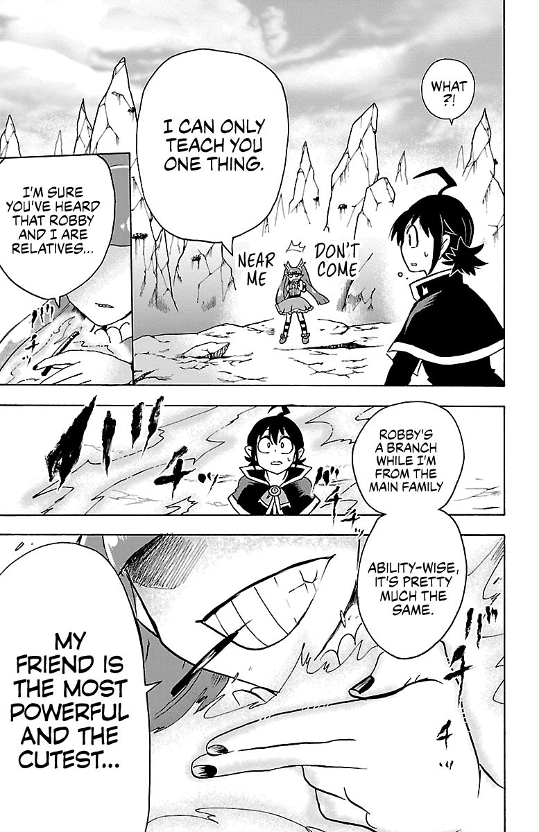 Mairimashita! Iruma-kun Chapter 99 - Page 6 in English