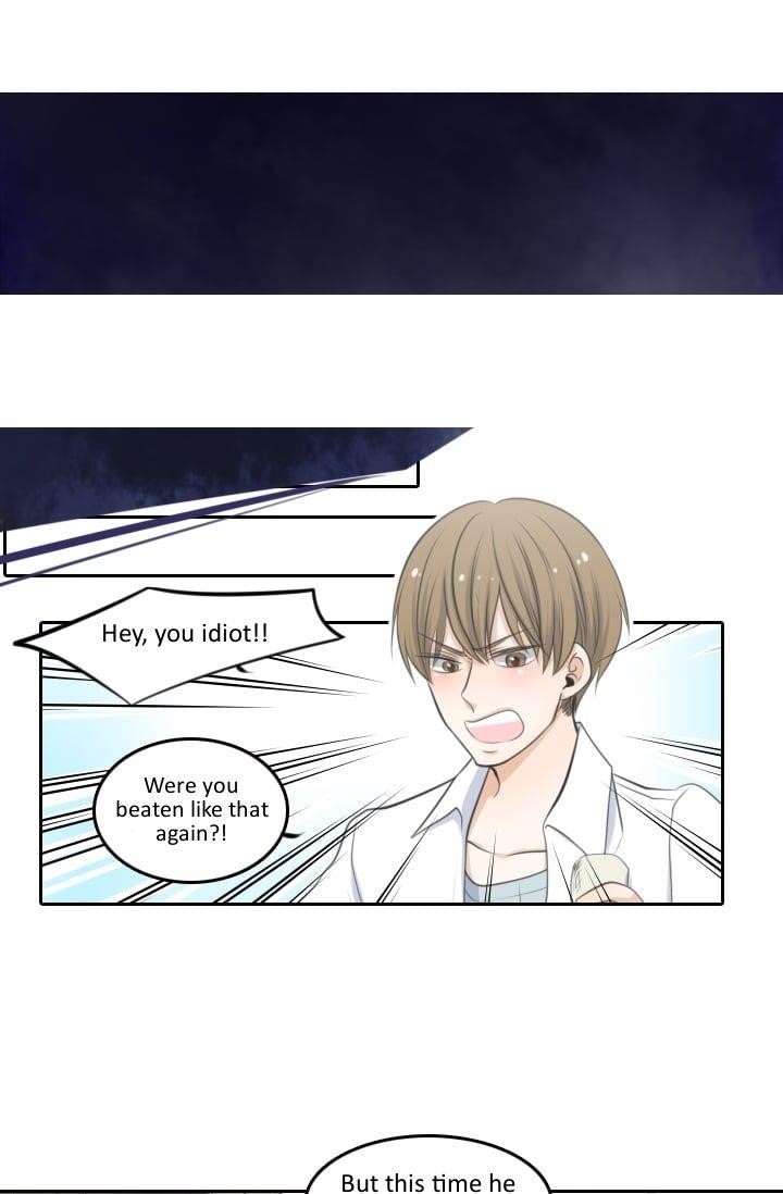 Elqueeness Chapter 1 - Page 15 in English