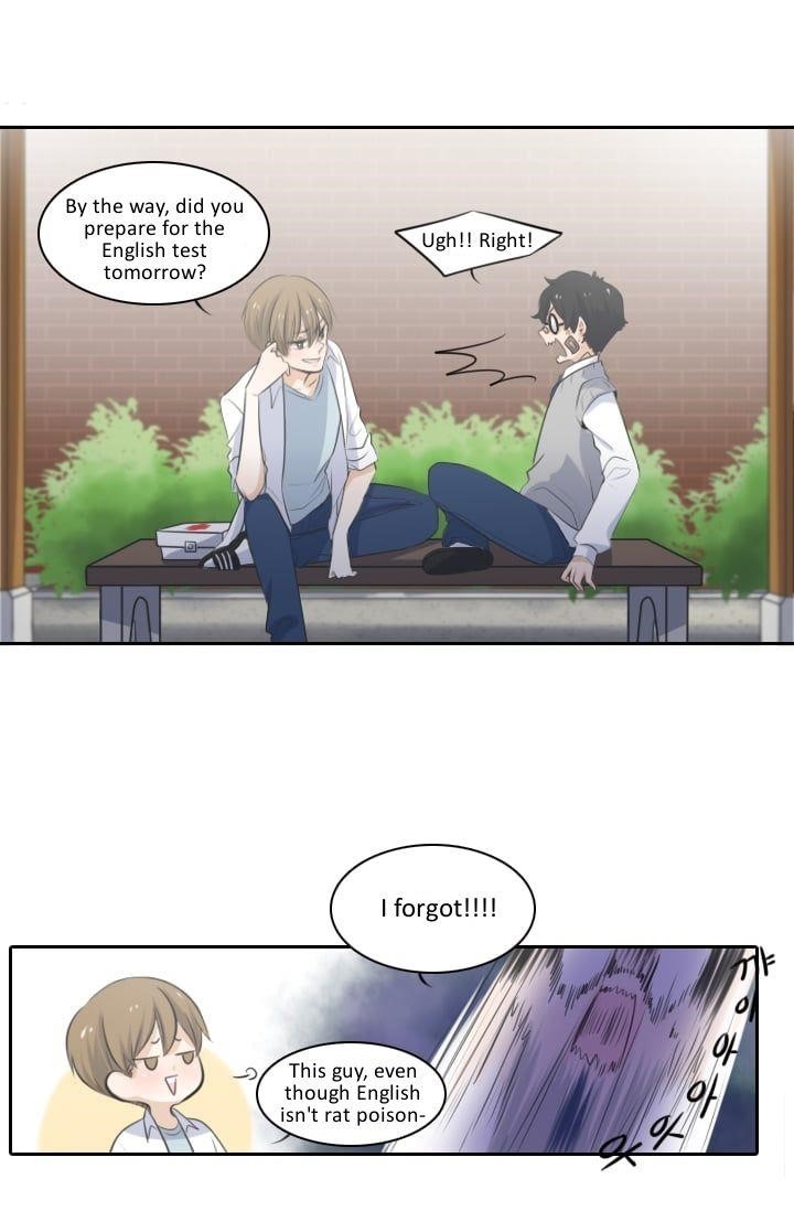 Elqueeness Chapter 1 - Page 20 in English