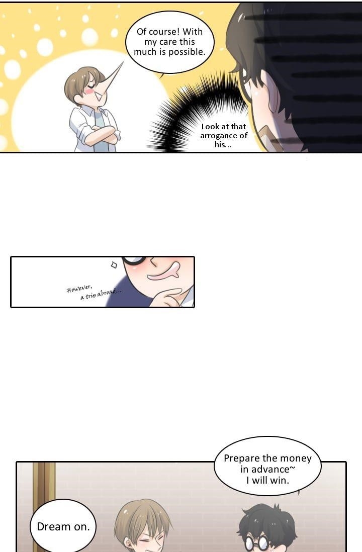 Elqueeness Chapter 1 - Page 23 in English