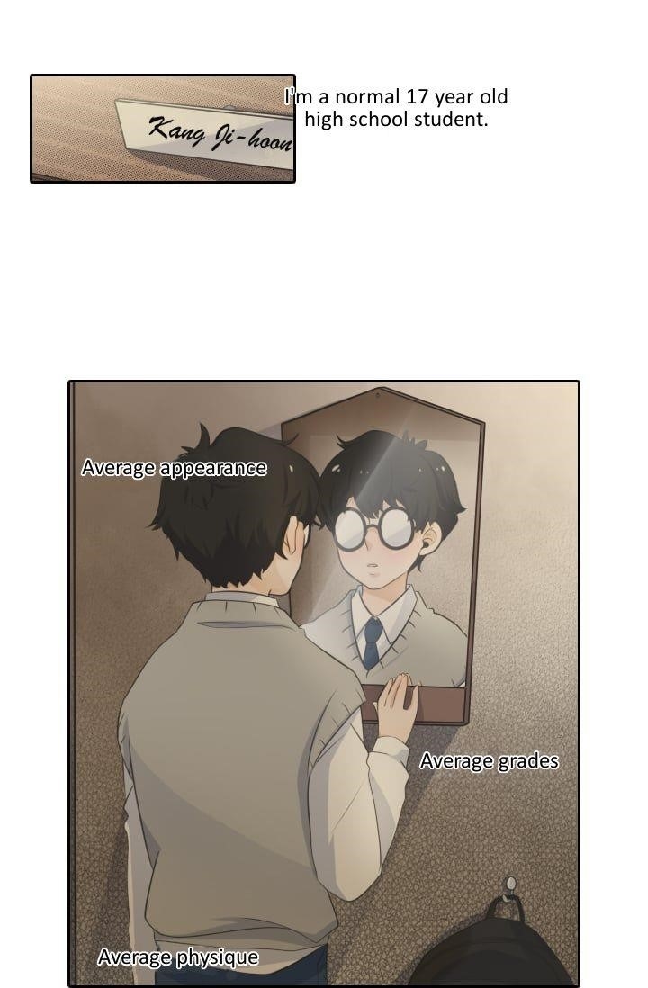 Elqueeness Chapter 1 - Page 6 in English