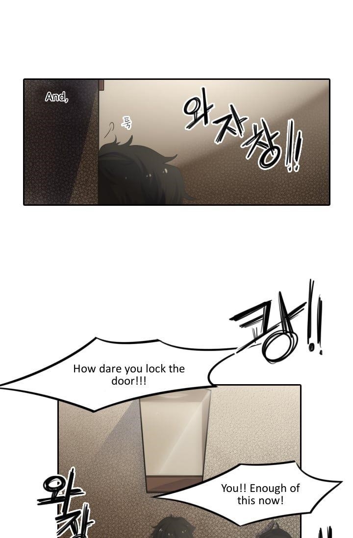 Elqueeness Chapter 1 - Page 9 in English