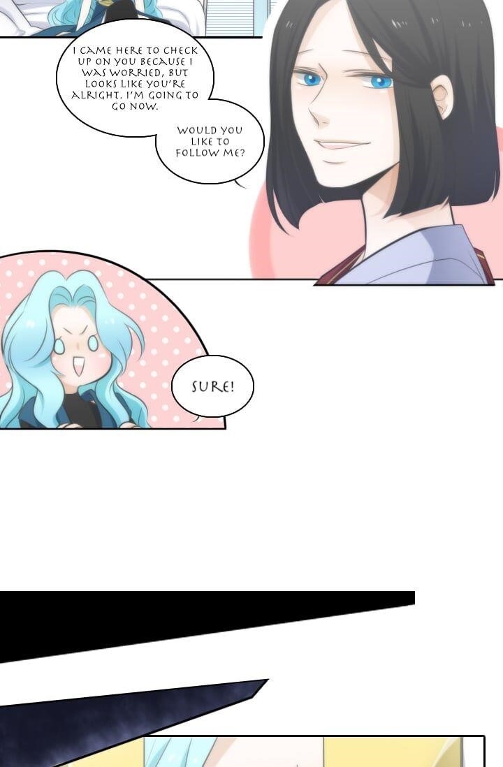 Elqueeness Chapter 10 - Page 14 in English