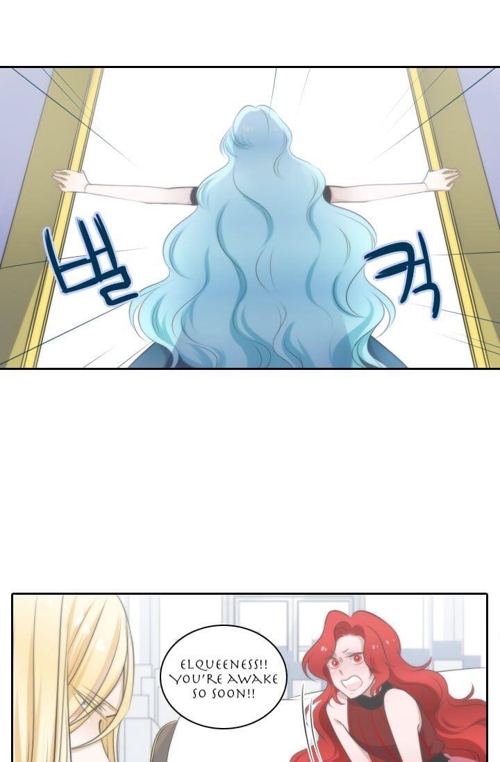 Elqueeness Chapter 10 - Page 17 in English