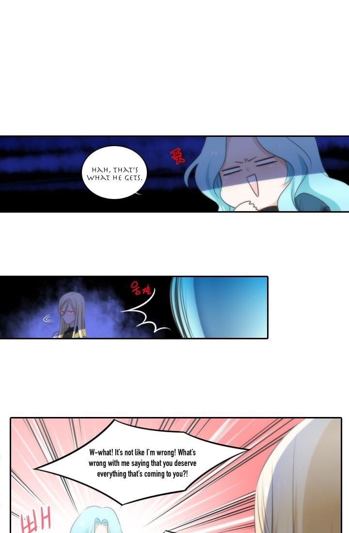 Elqueeness Chapter 10 - Page 25 in English