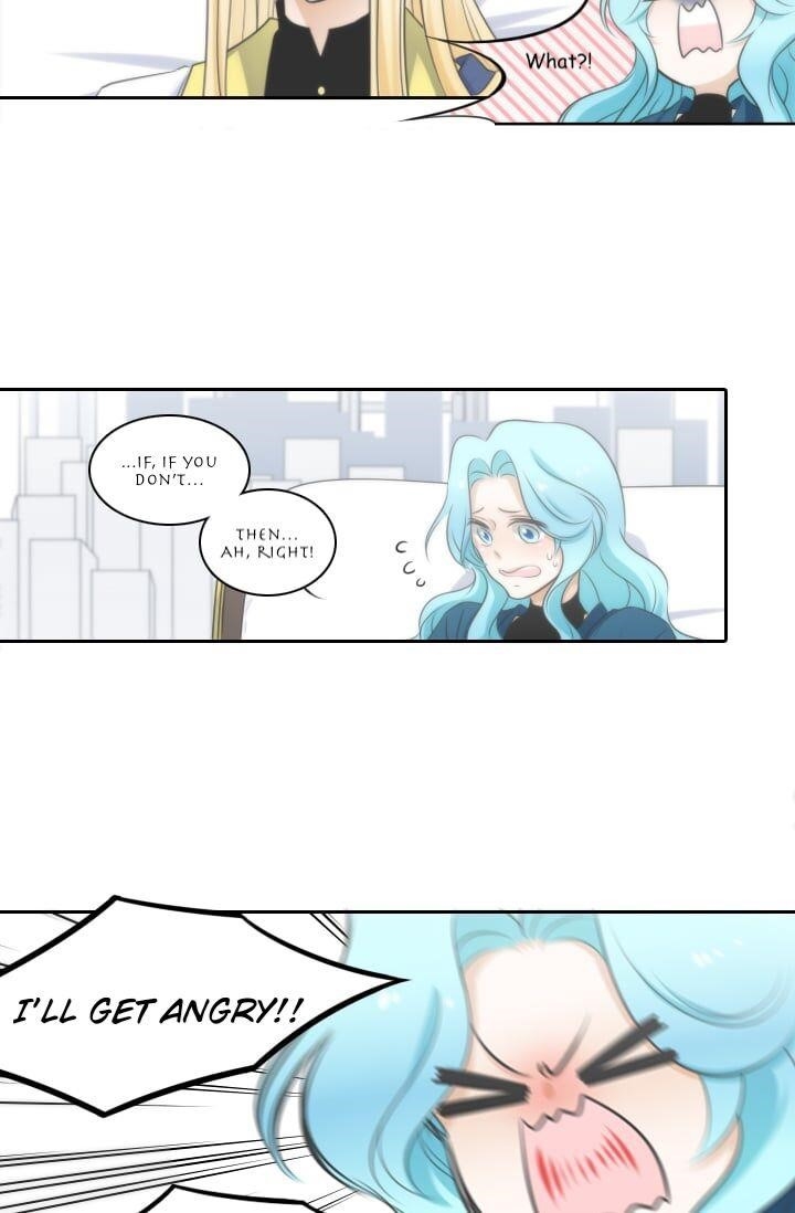 Elqueeness Chapter 10 - Page 27 in English