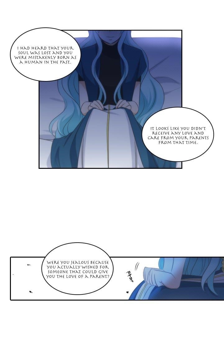 Elqueeness Chapter 10 - Page 34 in English