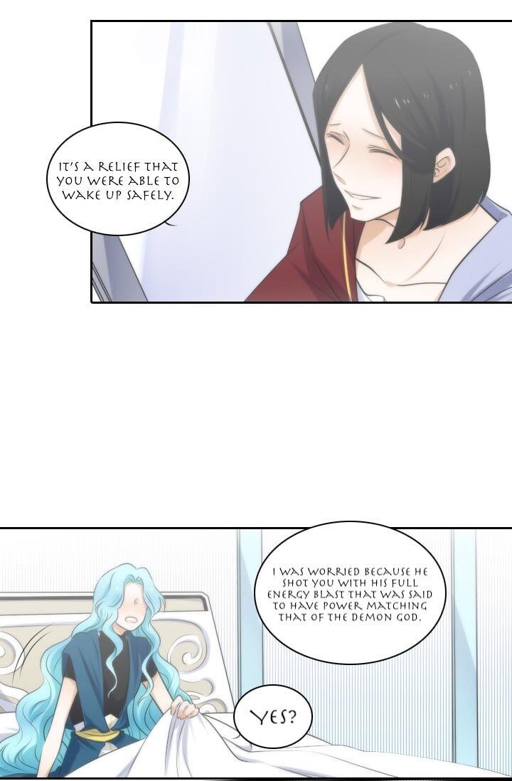 Elqueeness Chapter 10 - Page 9 in English