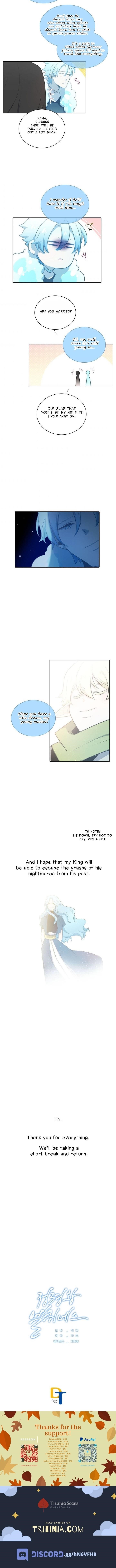Elqueeness Chapter 100 - Page 5 in English
