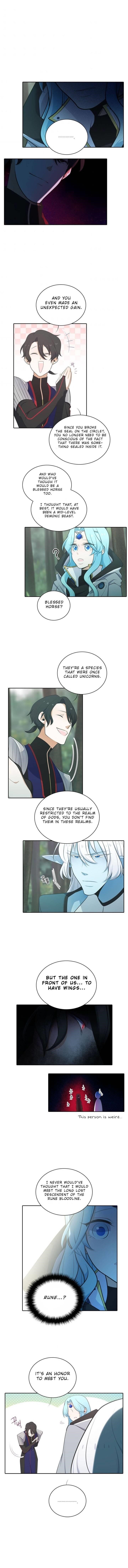 Elqueeness Chapter 101 - Page 5 in English