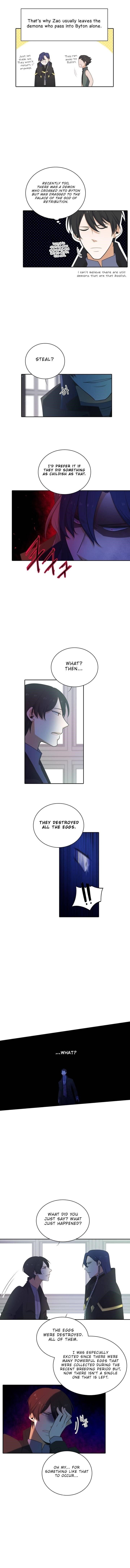 Elqueeness Chapter 107 - Page 3 in English