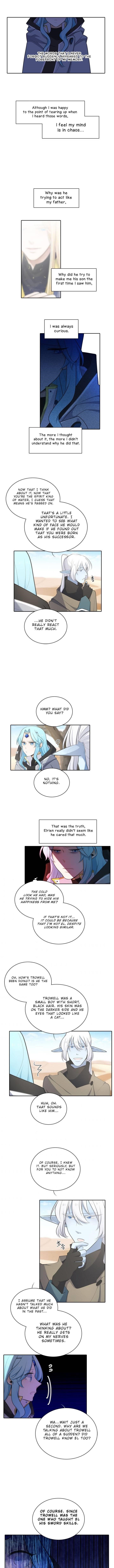 Elqueeness Chapter 108 - Page 5 in English