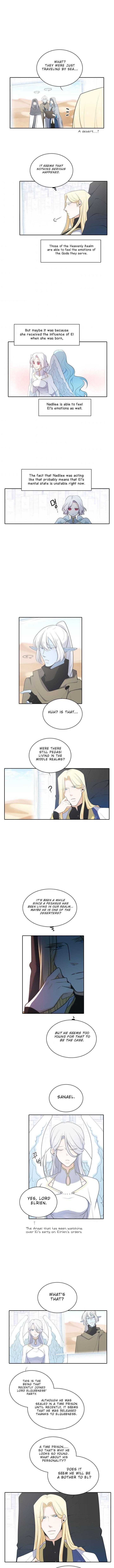 Elqueeness Chapter 109 - Page 4 in English