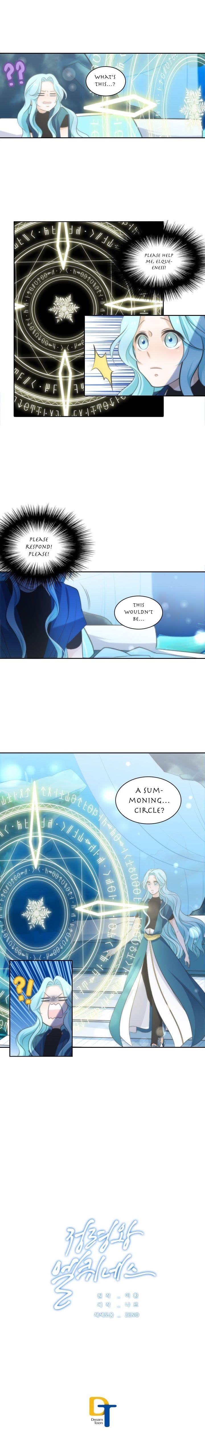 Elqueeness Chapter 11 - Page 10 in English
