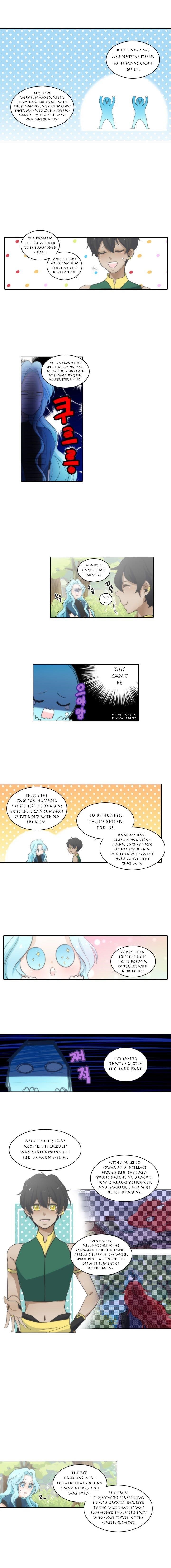 Elqueeness Chapter 11 - Page 6 in English