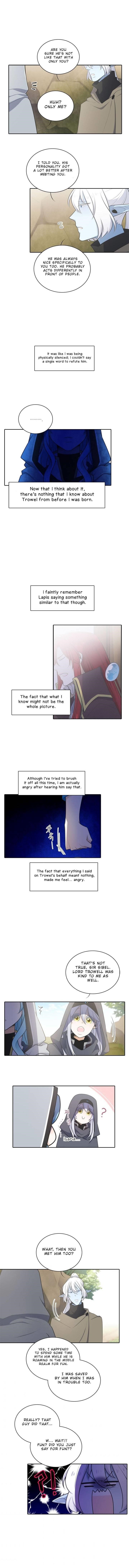 Elqueeness Chapter 110 - Page 3 in English