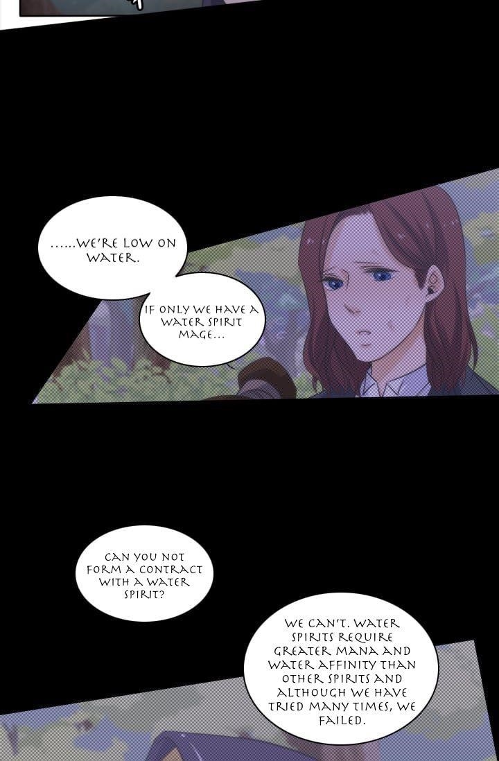 Elqueeness Chapter 12 - Page 14 in English