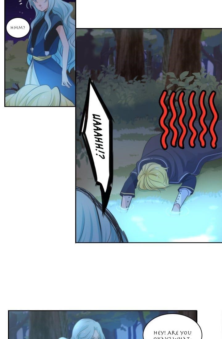 Elqueeness Chapter 12 - Page 27 in English