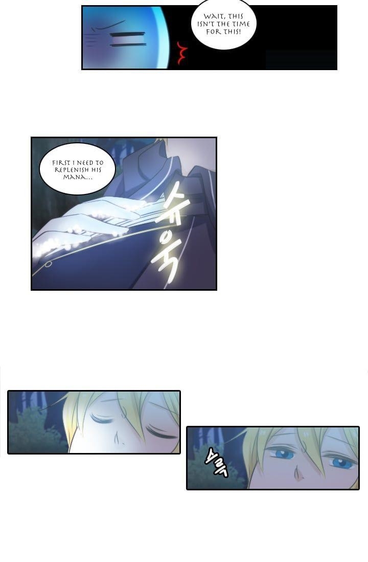 Elqueeness Chapter 12 - Page 31 in English