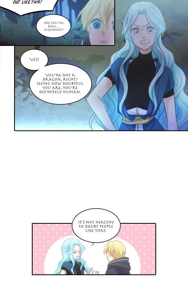Elqueeness Chapter 12 - Page 37 in English