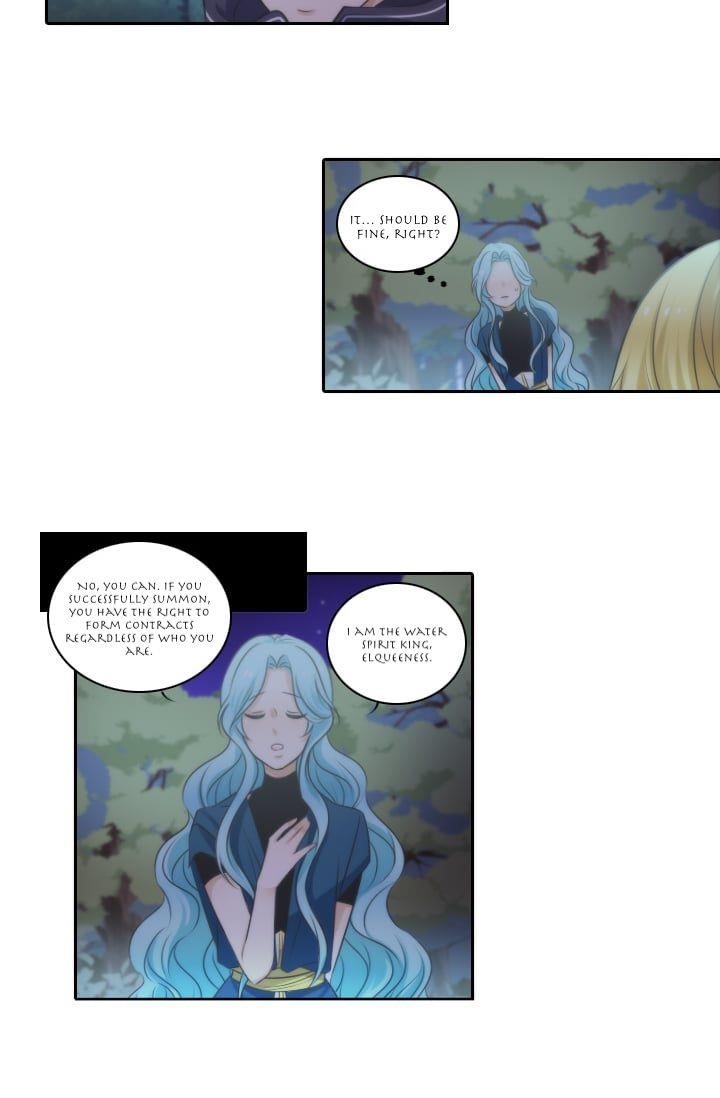 Elqueeness Chapter 12 - Page 40 in English