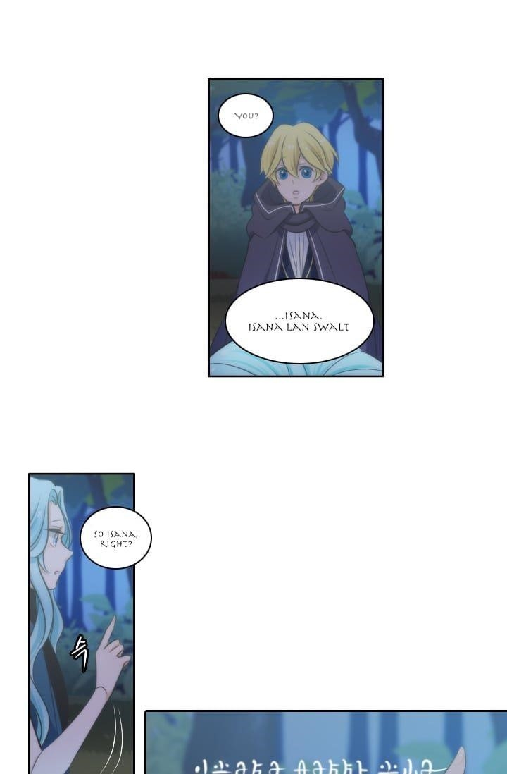Elqueeness Chapter 12 - Page 41 in English