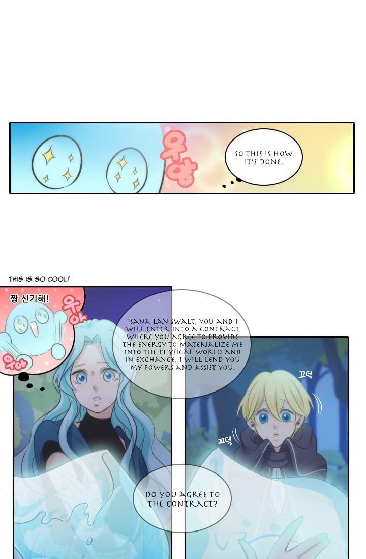 Elqueeness Chapter 12 - Page 43 in English