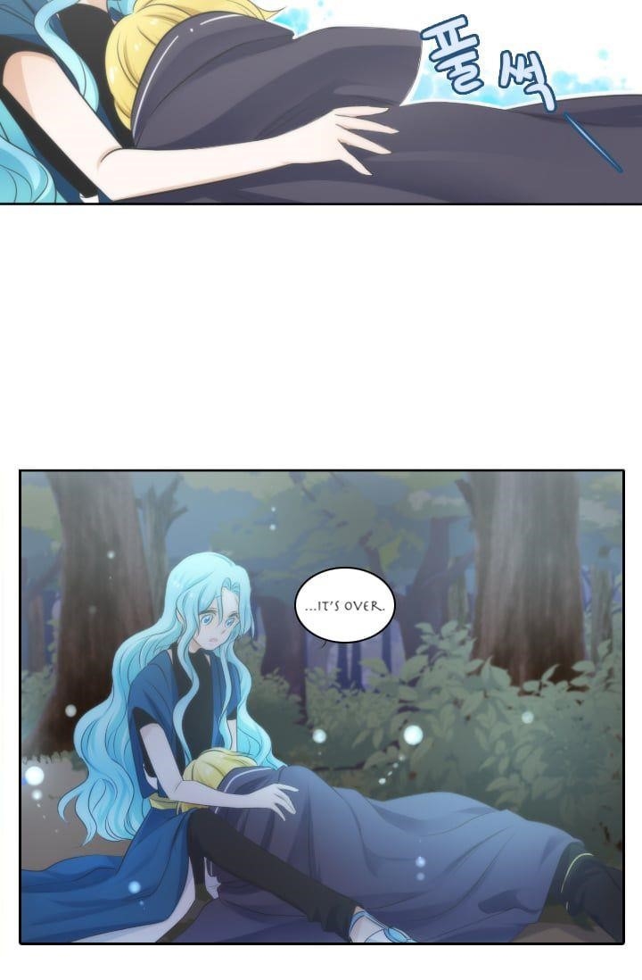 Elqueeness Chapter 12 - Page 47 in English