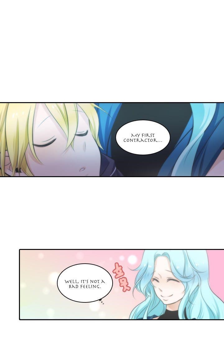 Elqueeness Chapter 12 - Page 48 in English