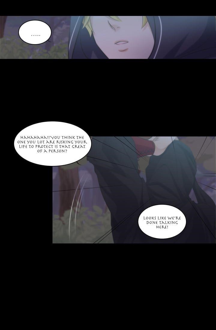 Elqueeness Chapter 12 - Page 6 in English