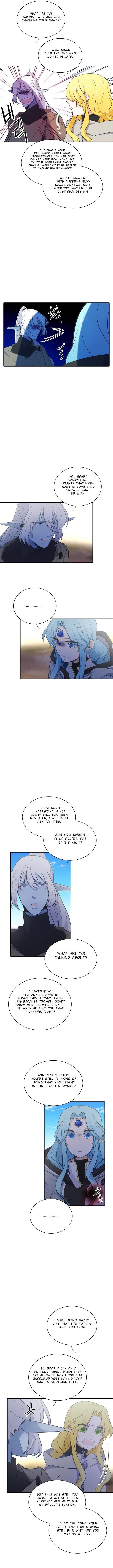 Elqueeness Chapter 128 - Page 4 in English