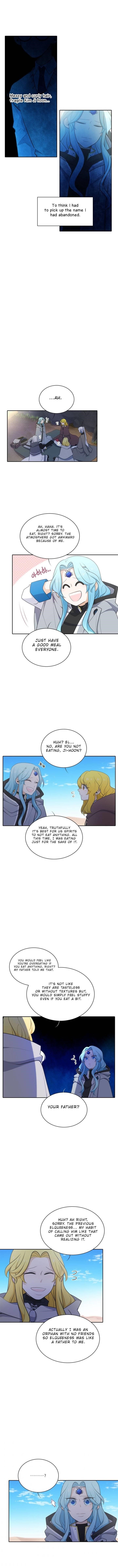 Elqueeness Chapter 128 - Page 9 in English
