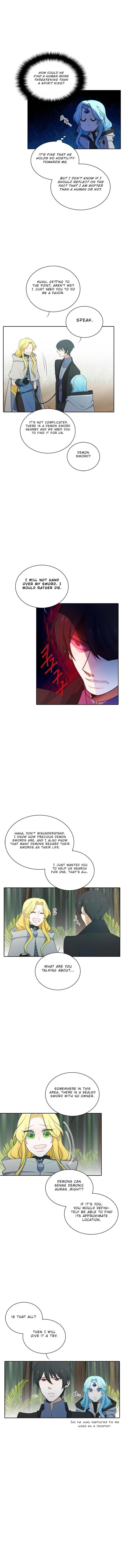 Elqueeness Chapter 129 - Page 5 in English