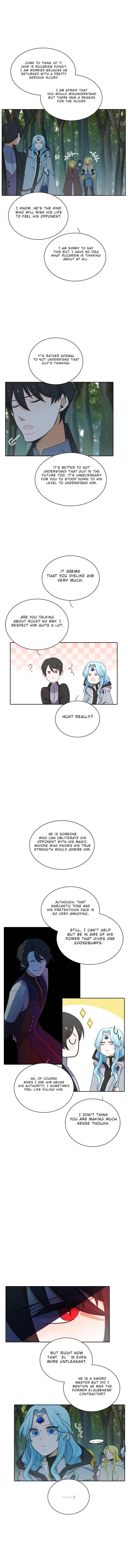 Elqueeness Chapter 129 - Page 7 in English