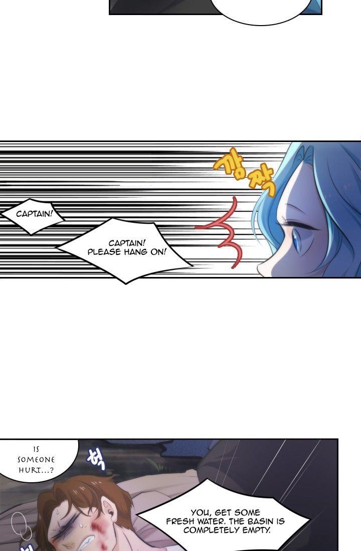 Elqueeness Chapter 13 - Page 17 in English
