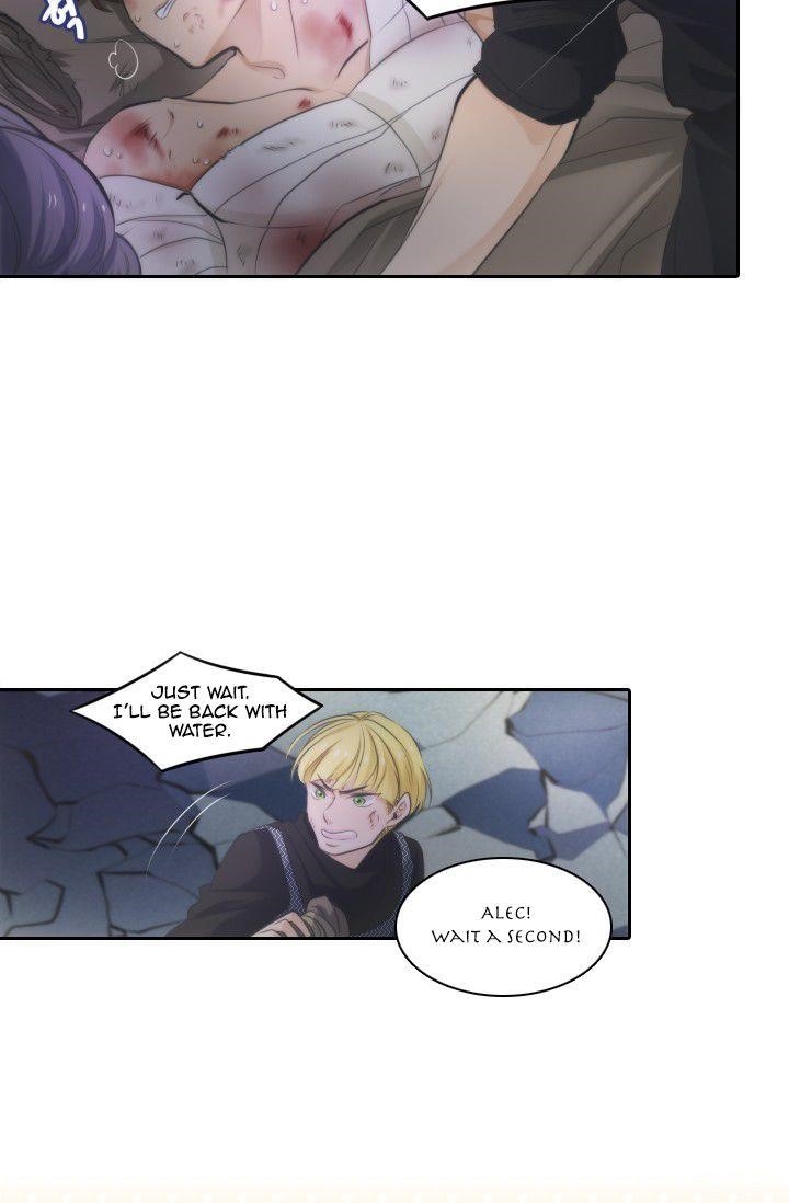 Elqueeness Chapter 13 - Page 18 in English